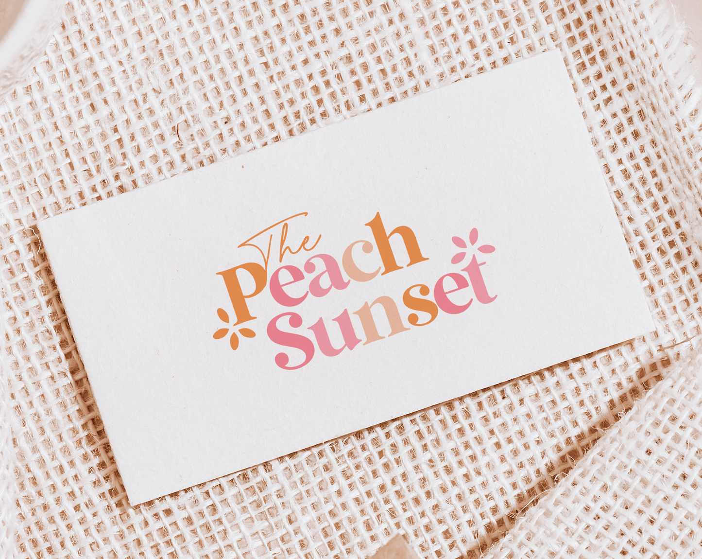 Editable Logo