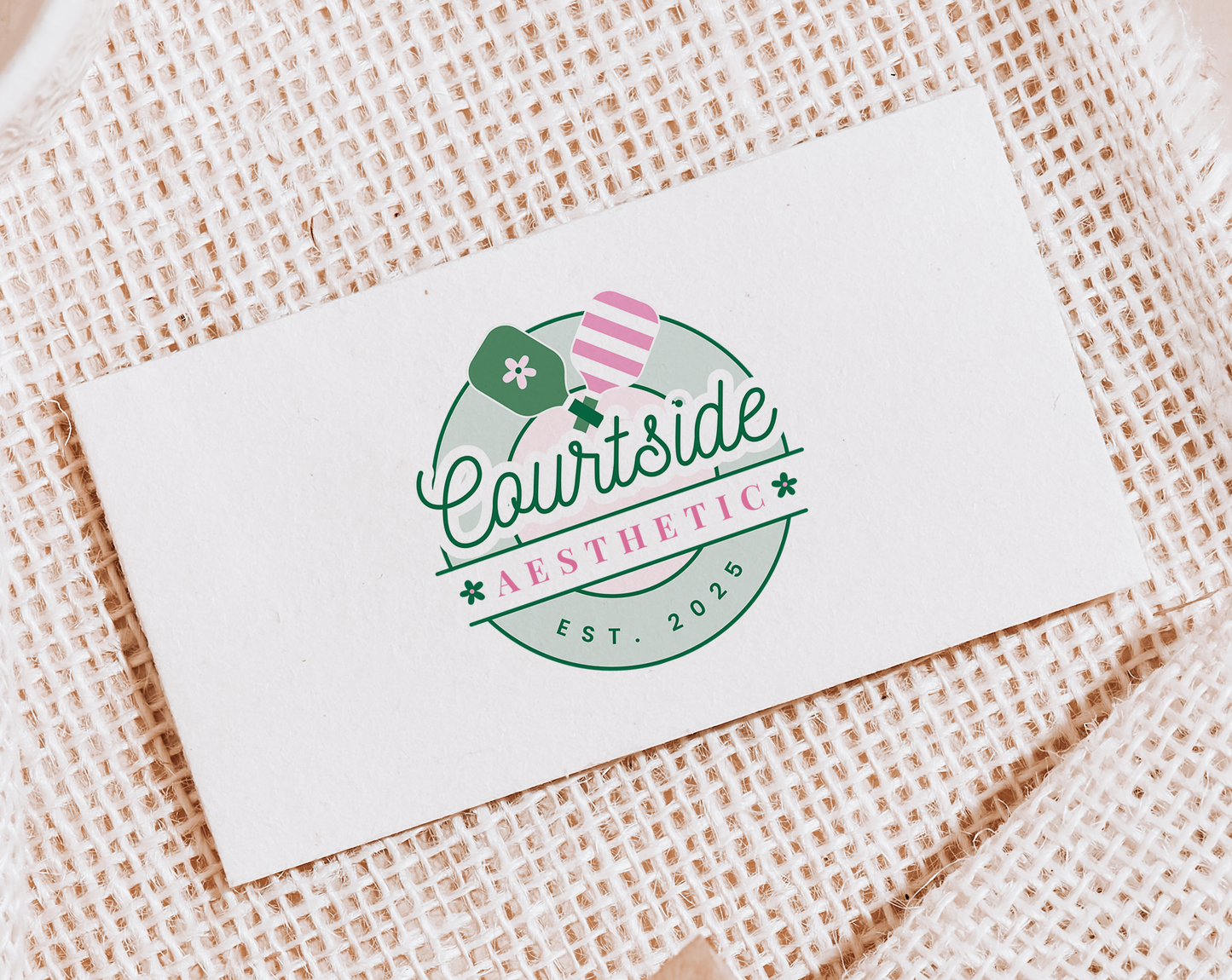 Editable Logo