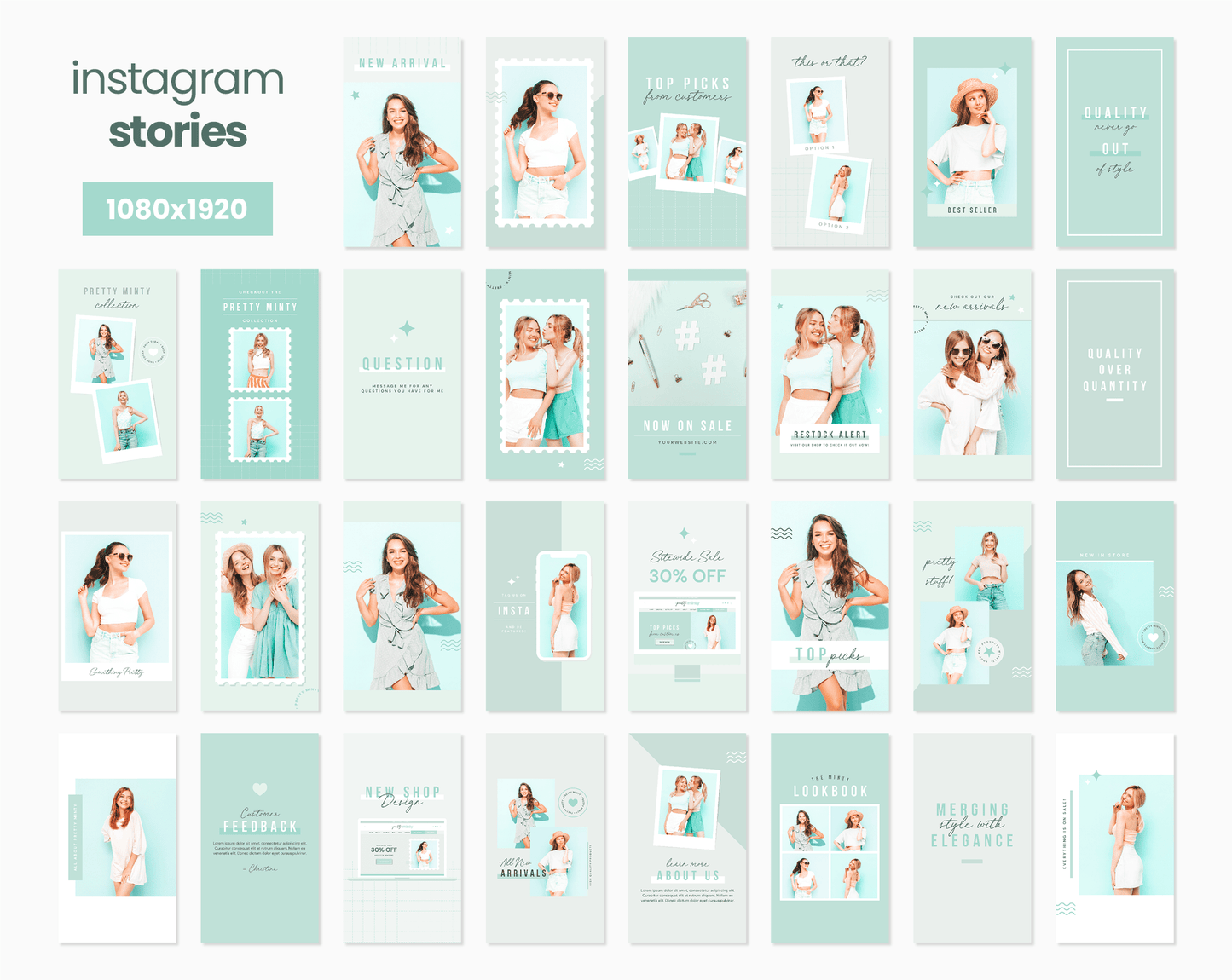Instagram Bundle