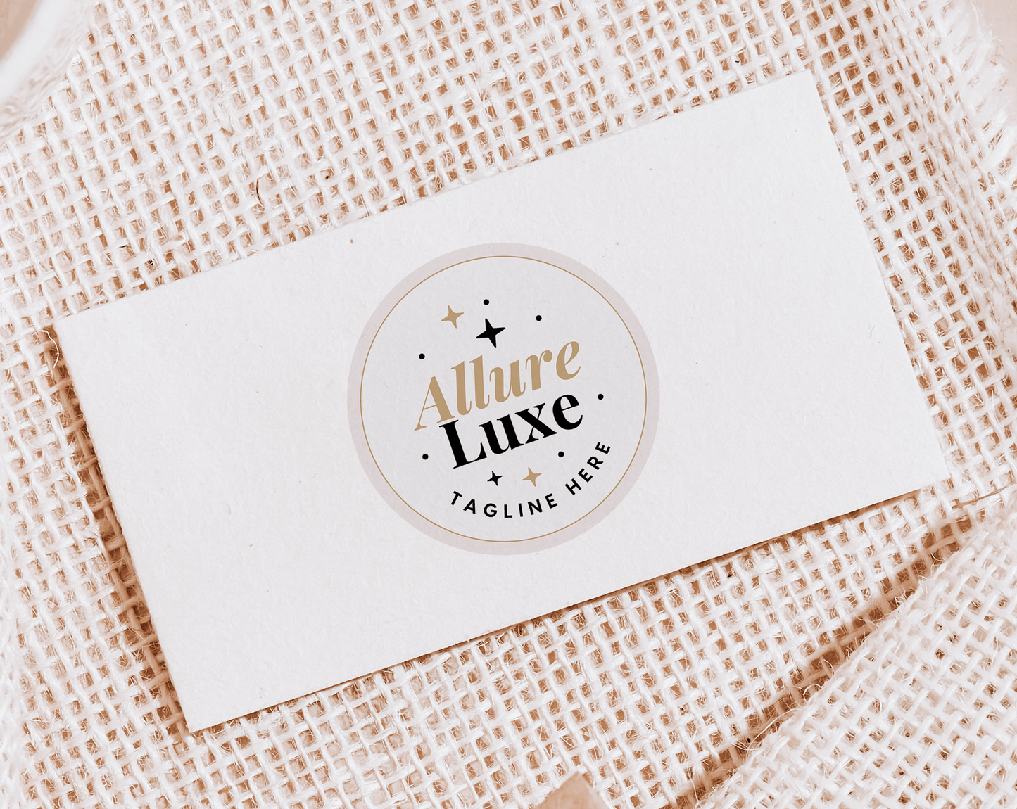 Editable Logo