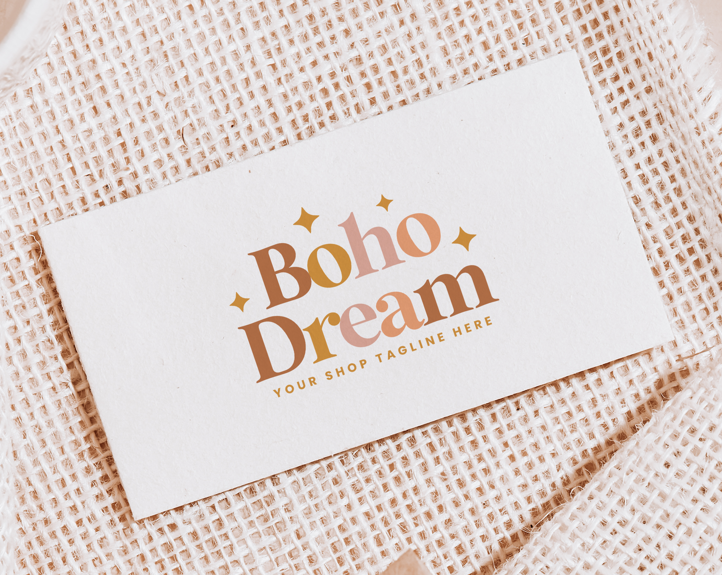 Editable Logo