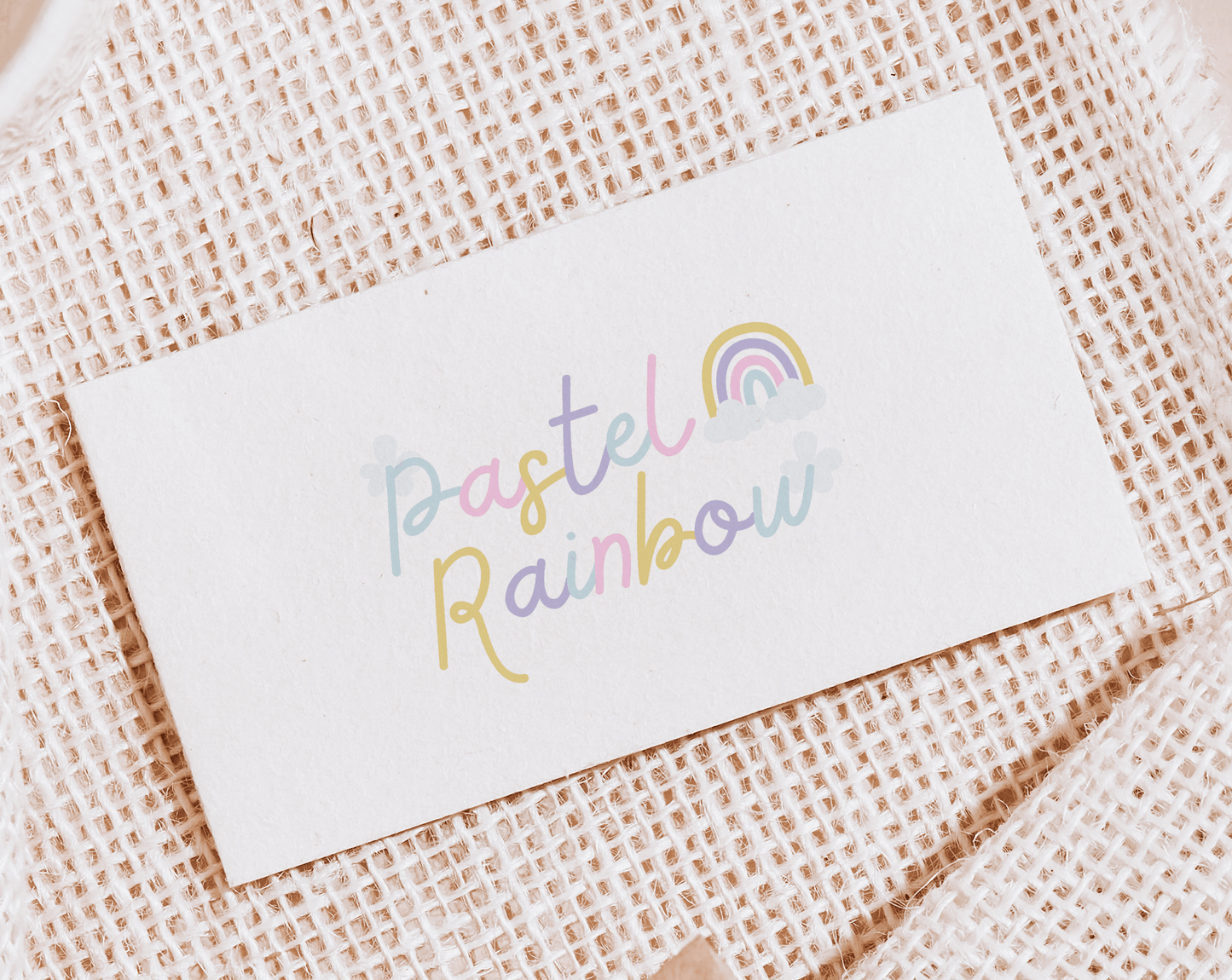 Editable Logo