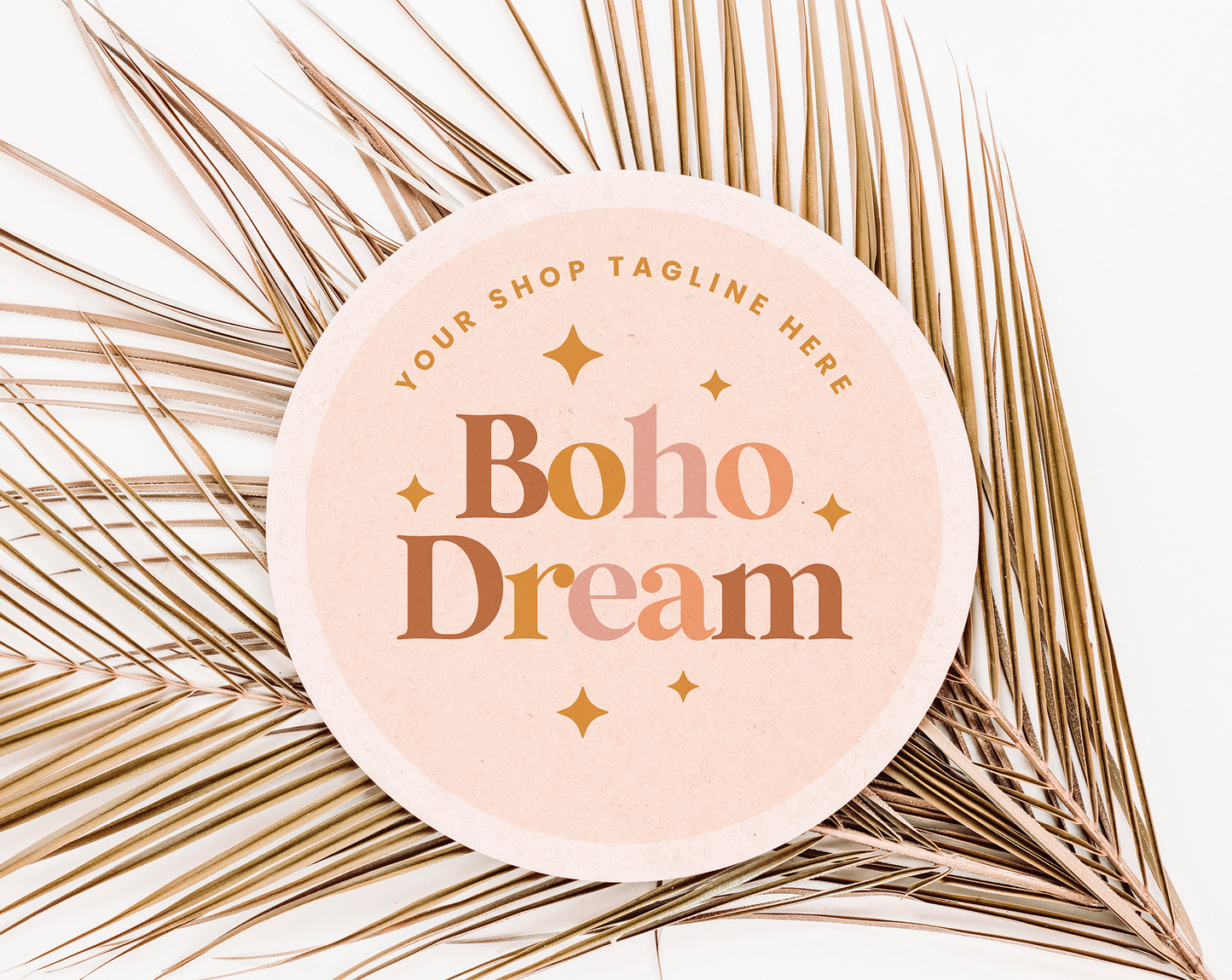 Editable Logo