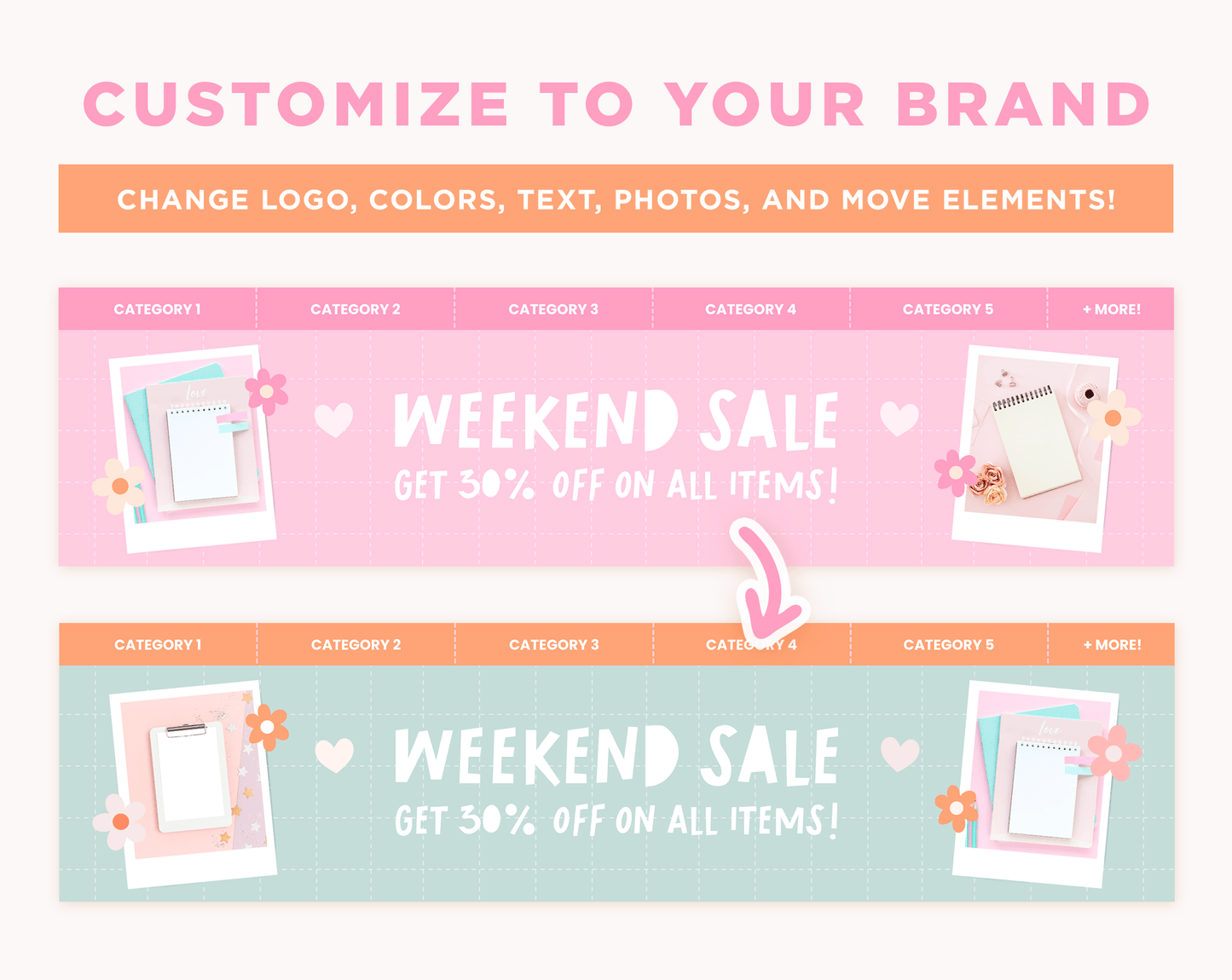 Etsy Shop Bundle