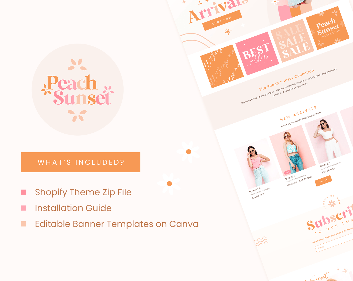 Shopify Theme