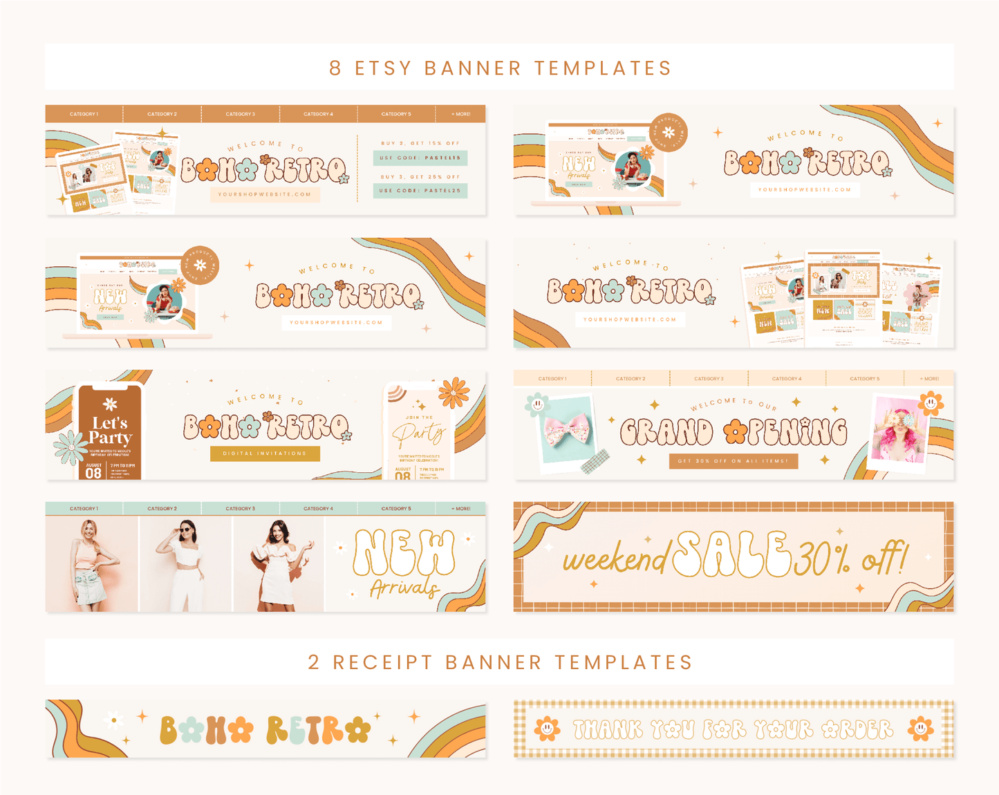 Etsy Shop Bundle