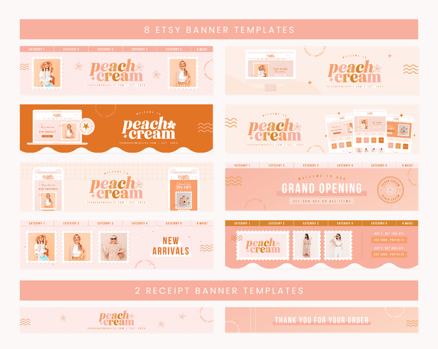 Etsy Shop Bundle