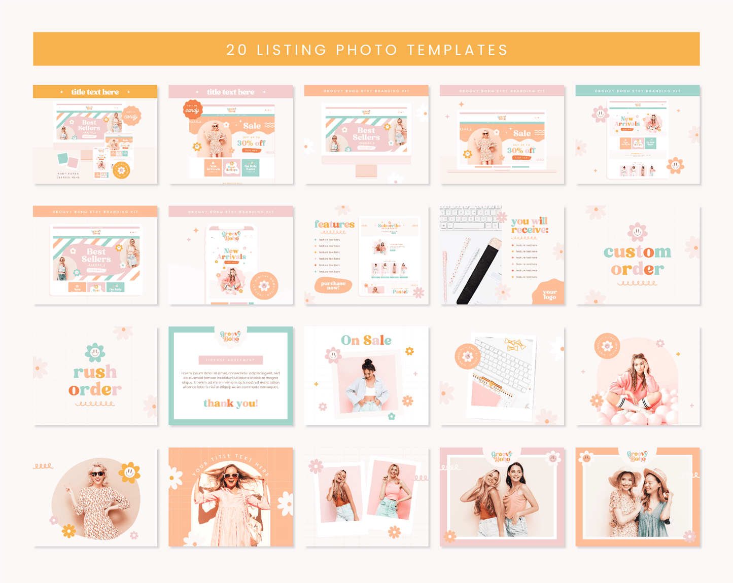 Etsy Shop Bundle