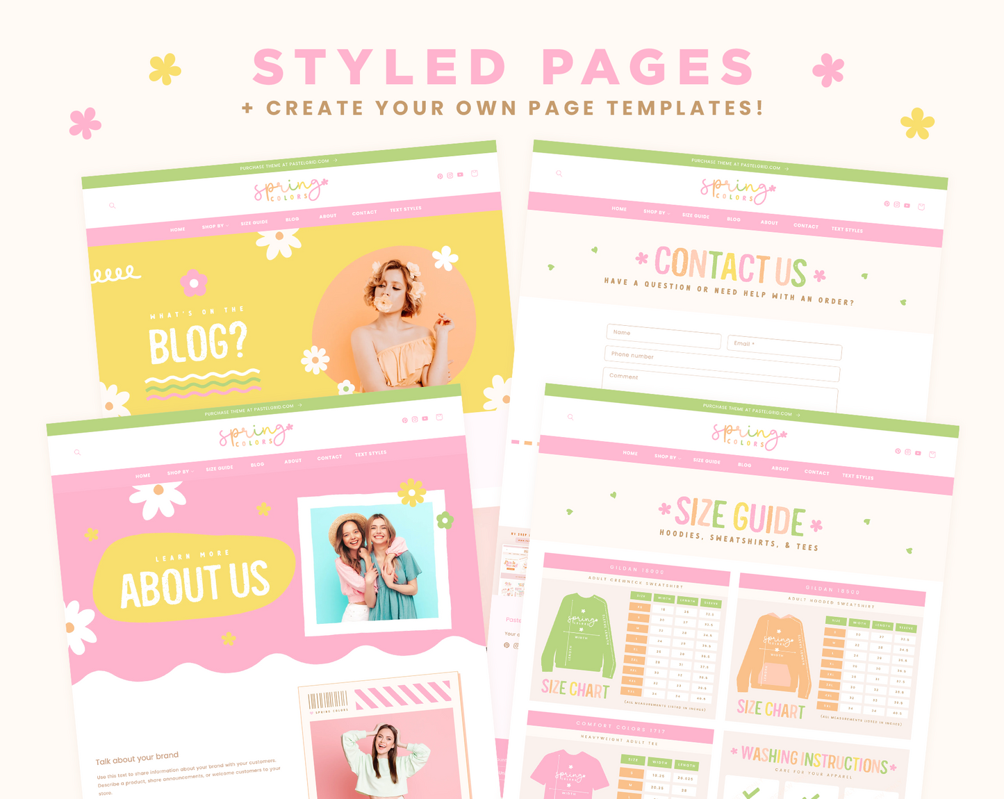 Shopify Theme