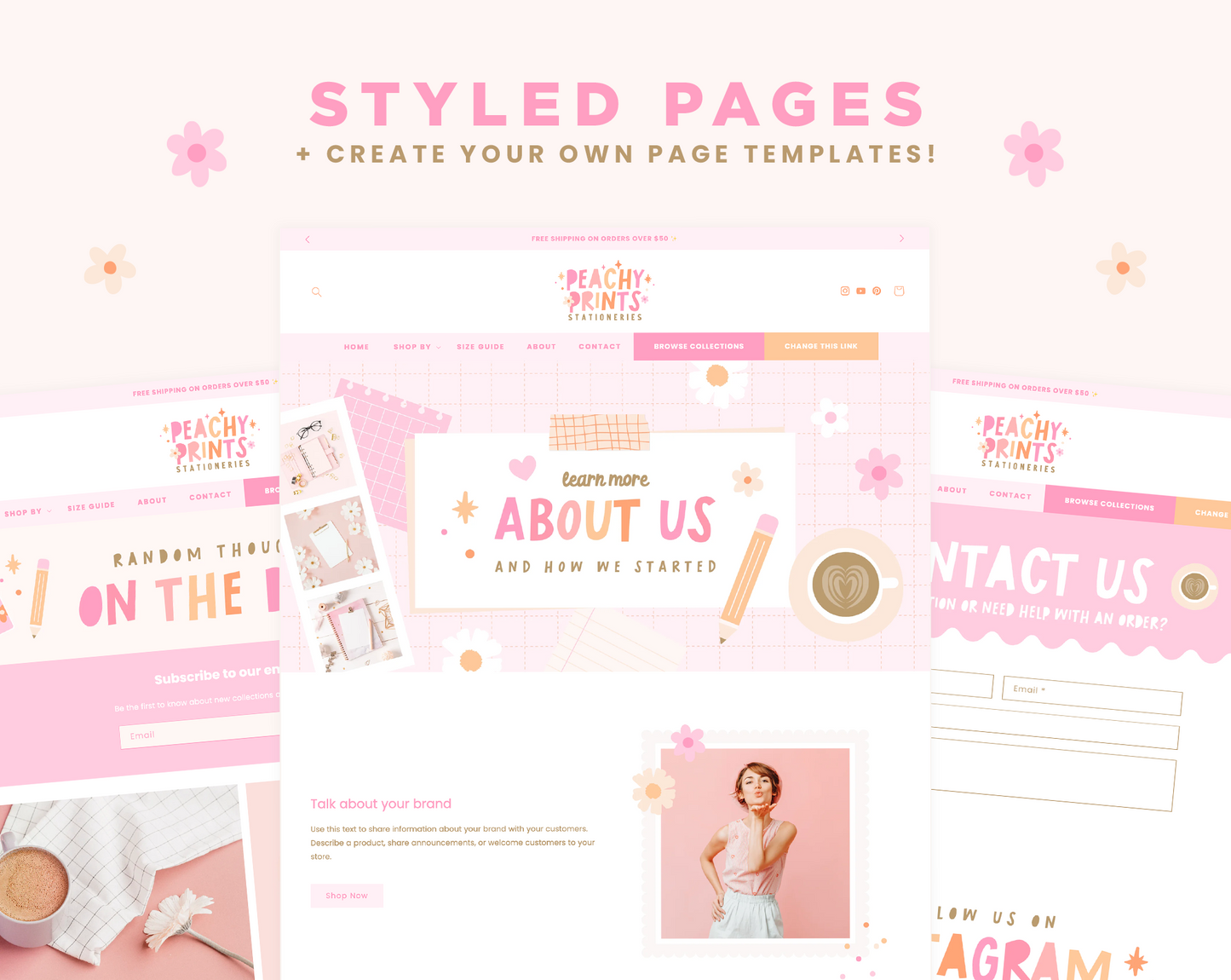 Shopify Theme