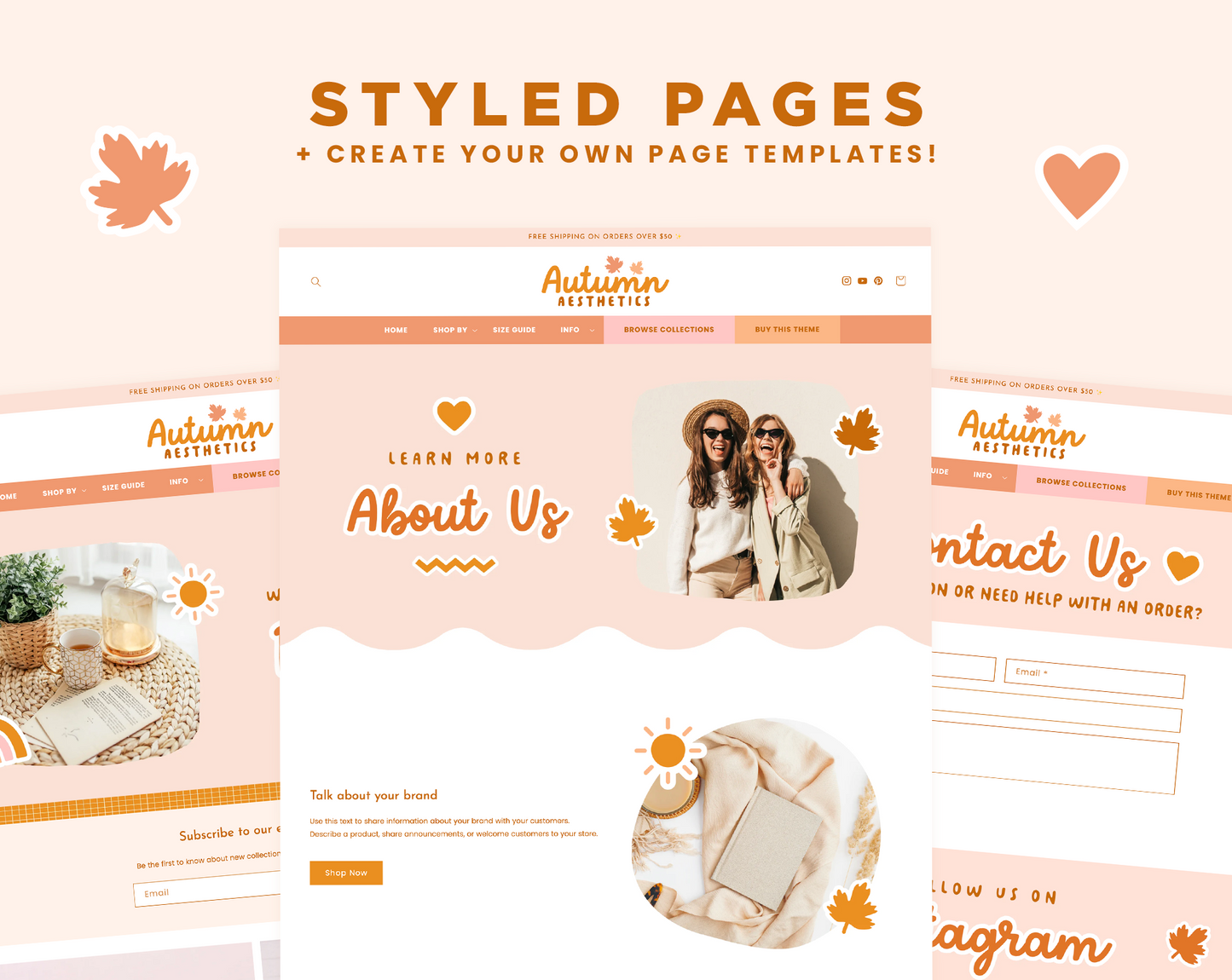 Shopify Theme