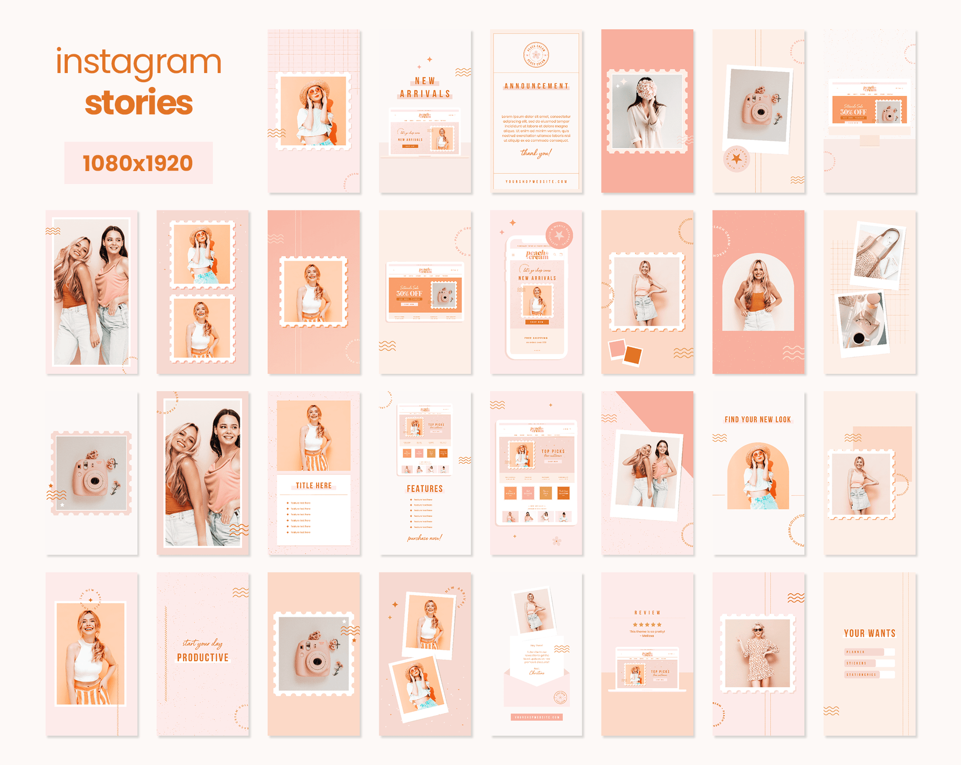 Instagram Bundle