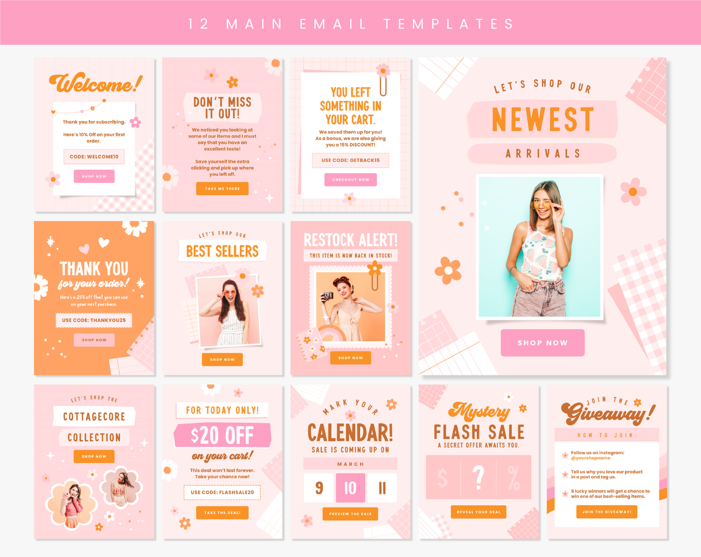 Newsletter Templates
