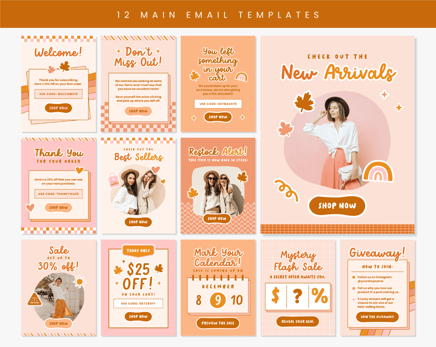 Newsletter Templates