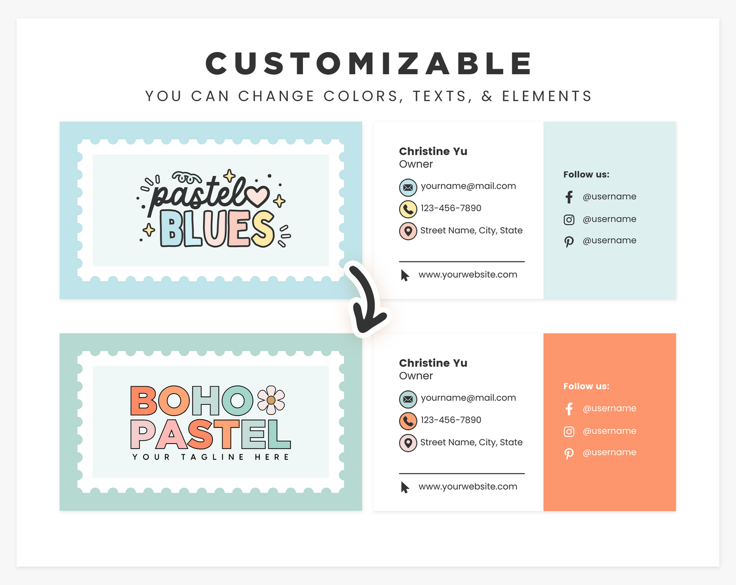 Business Card