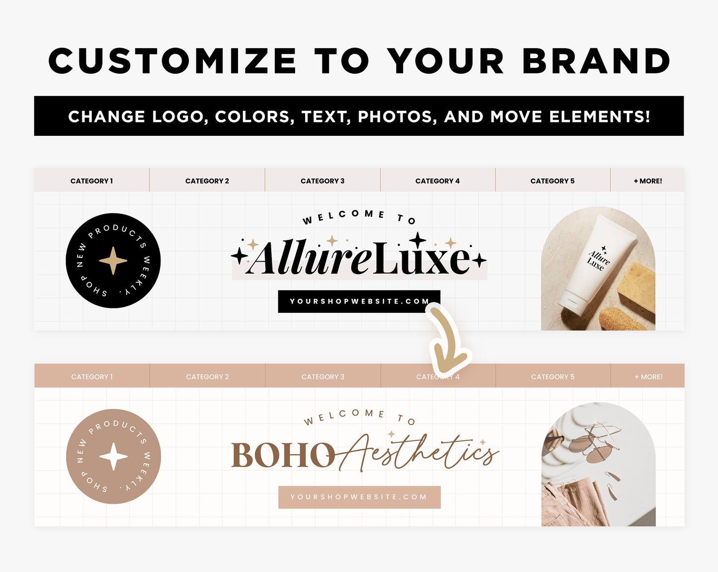 Etsy Shop Bundle