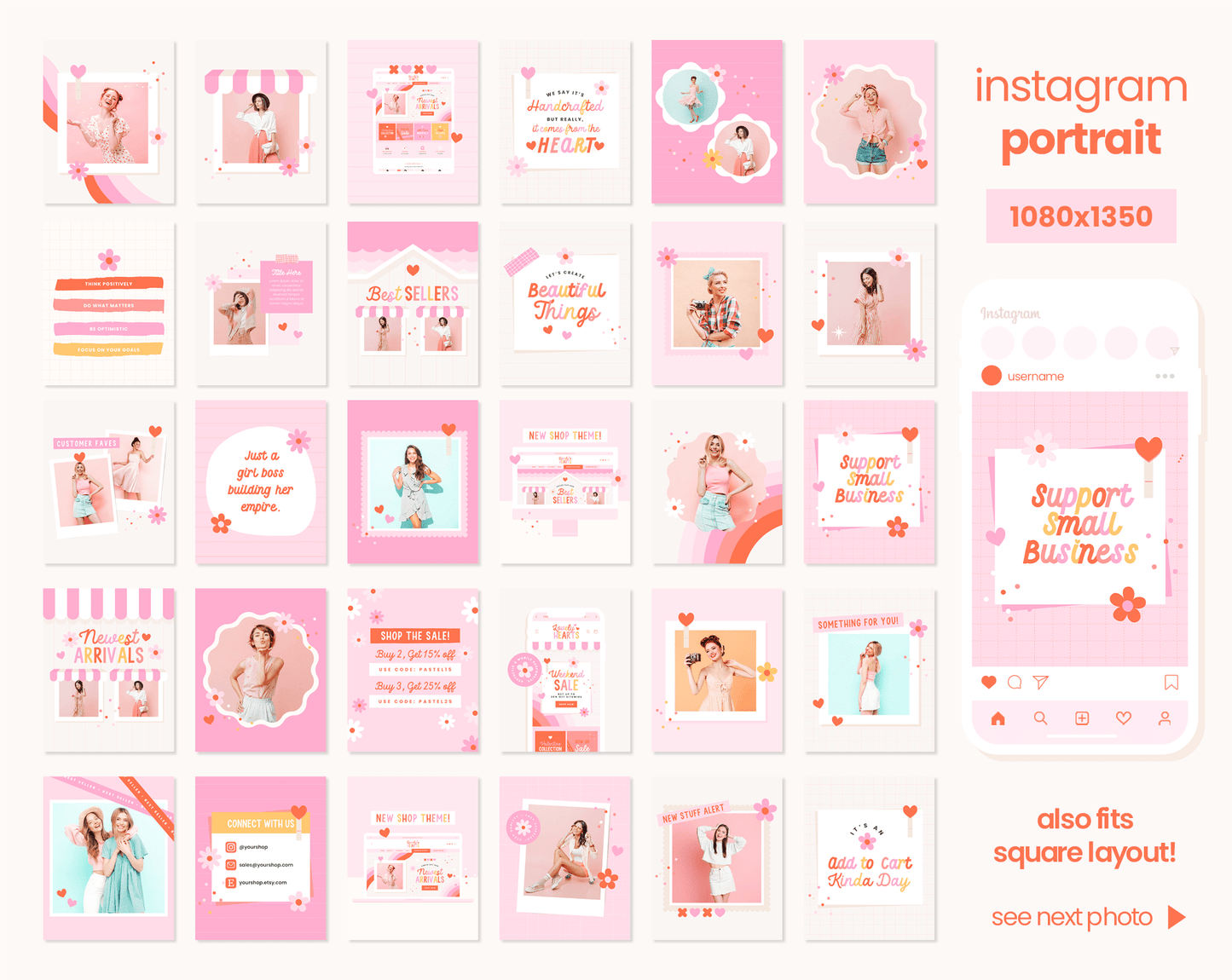 Instagram Bundle