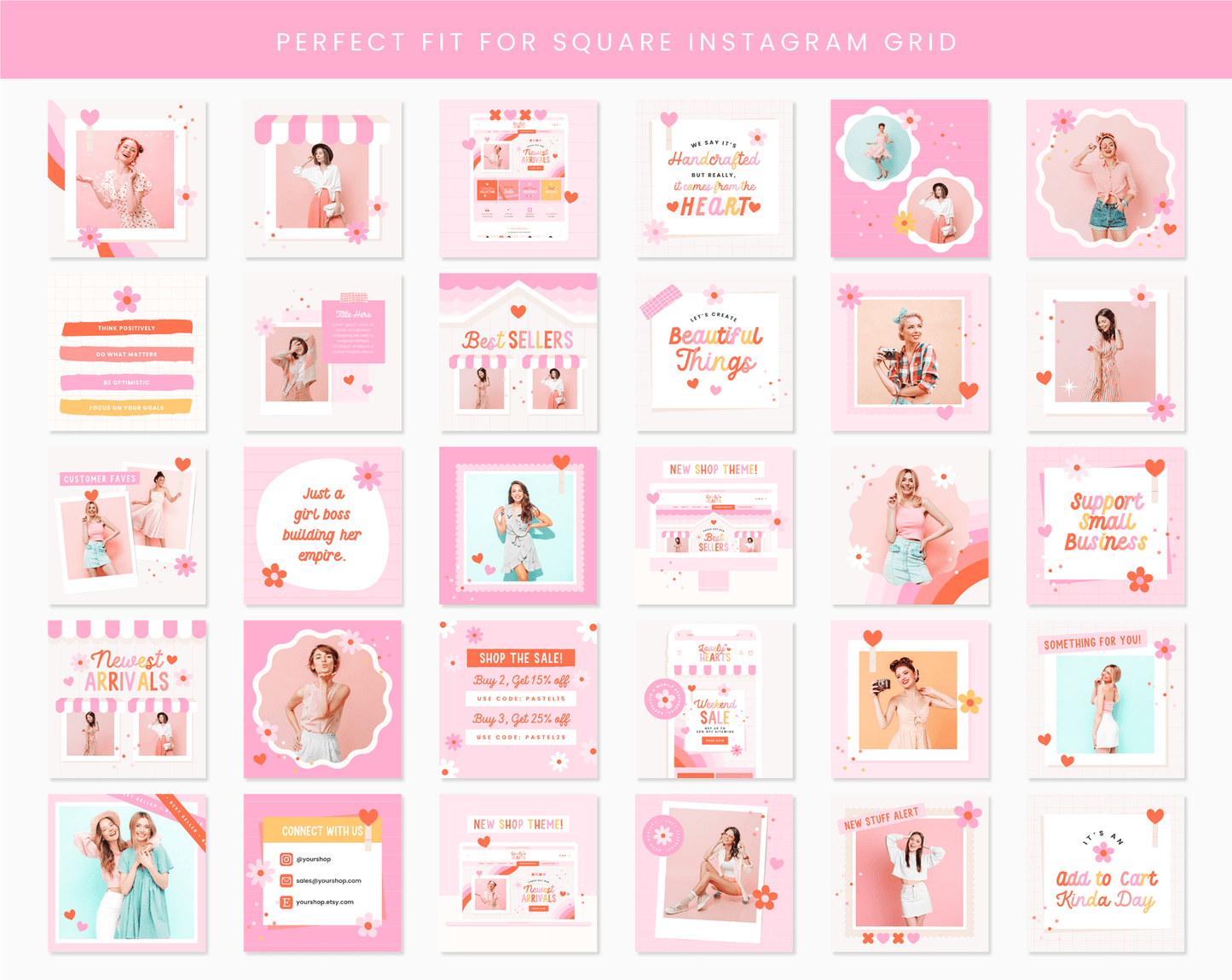 Instagram Bundle