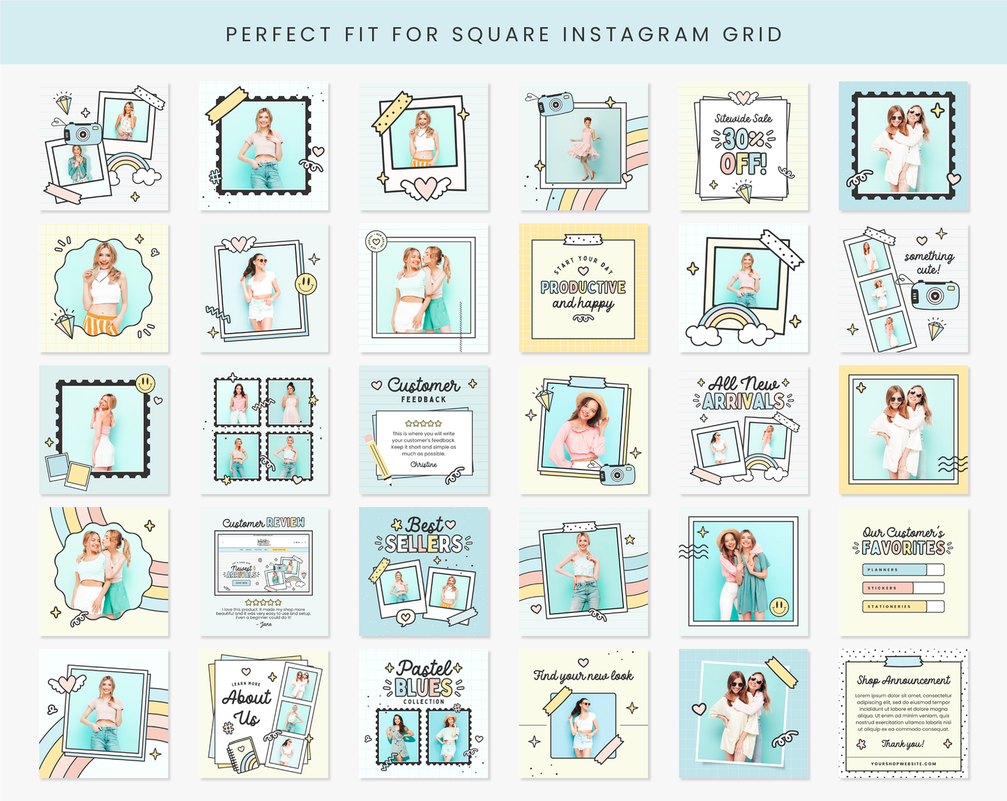 Instagram Bundle