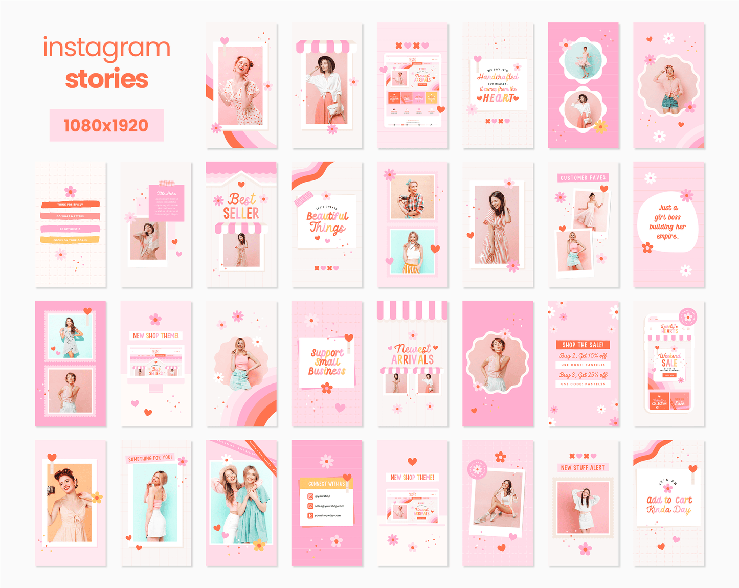 Instagram Bundle
