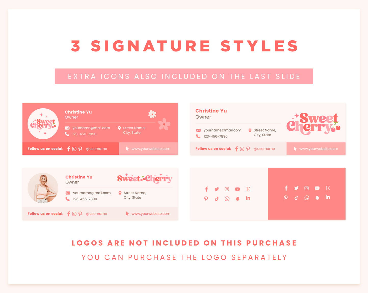 Email Signature