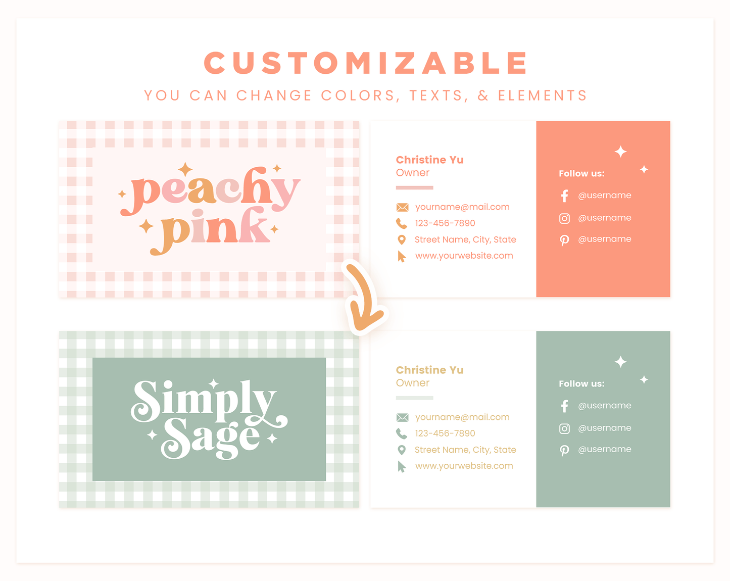 Business Card