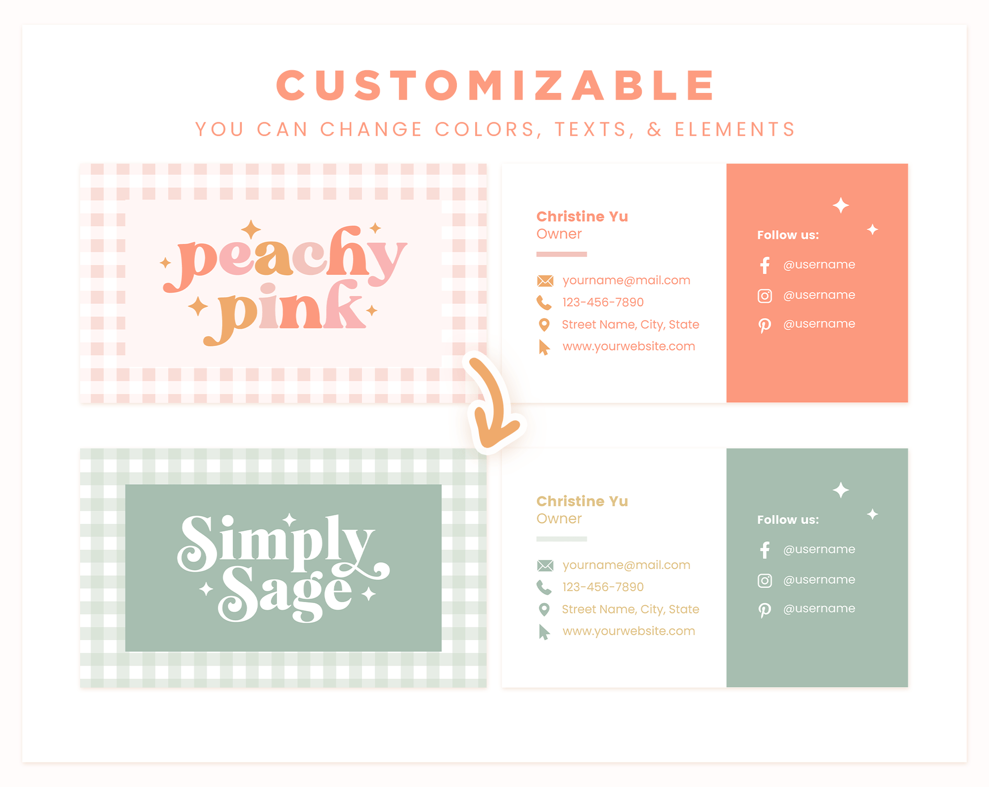 Business Card