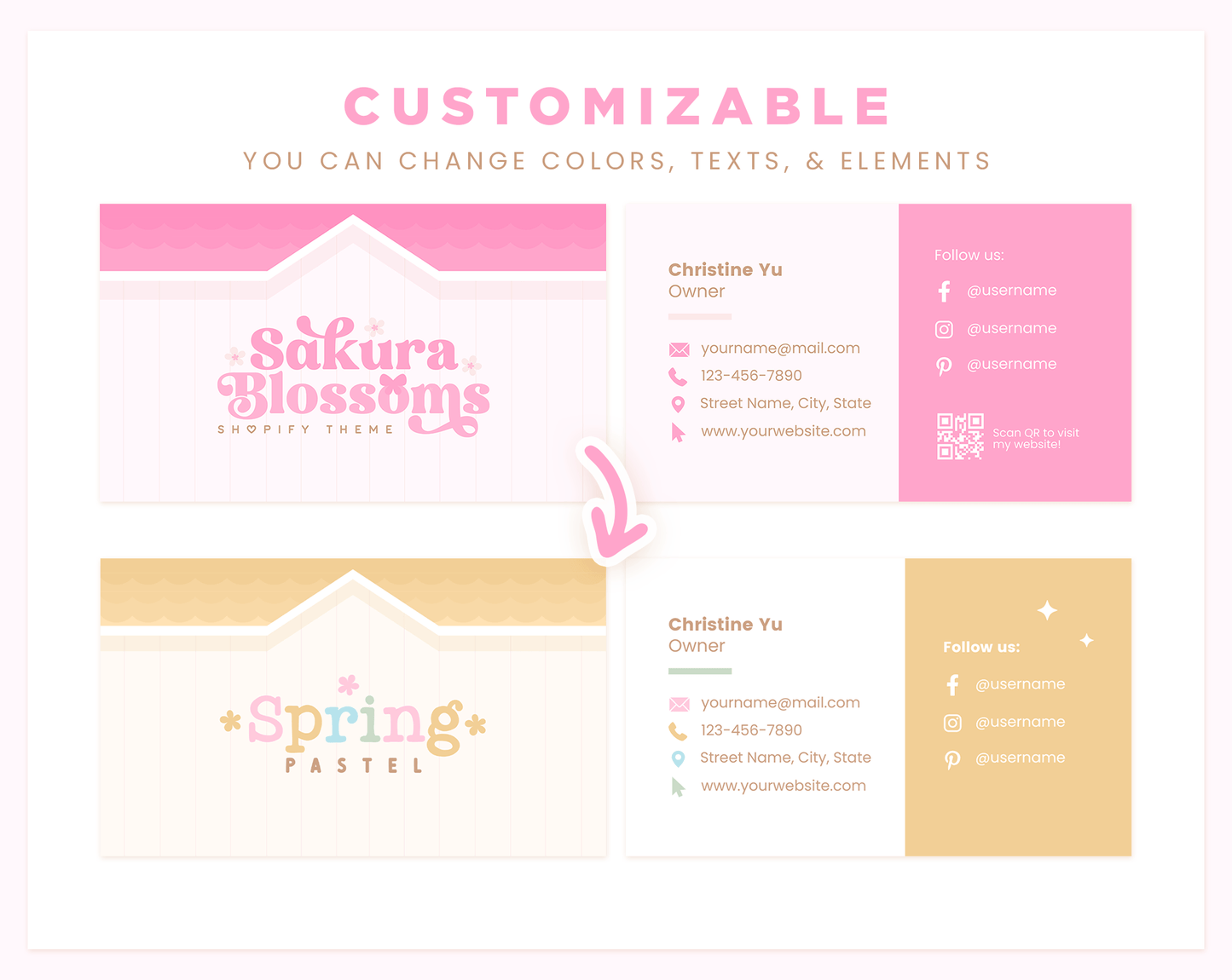 Business Card
