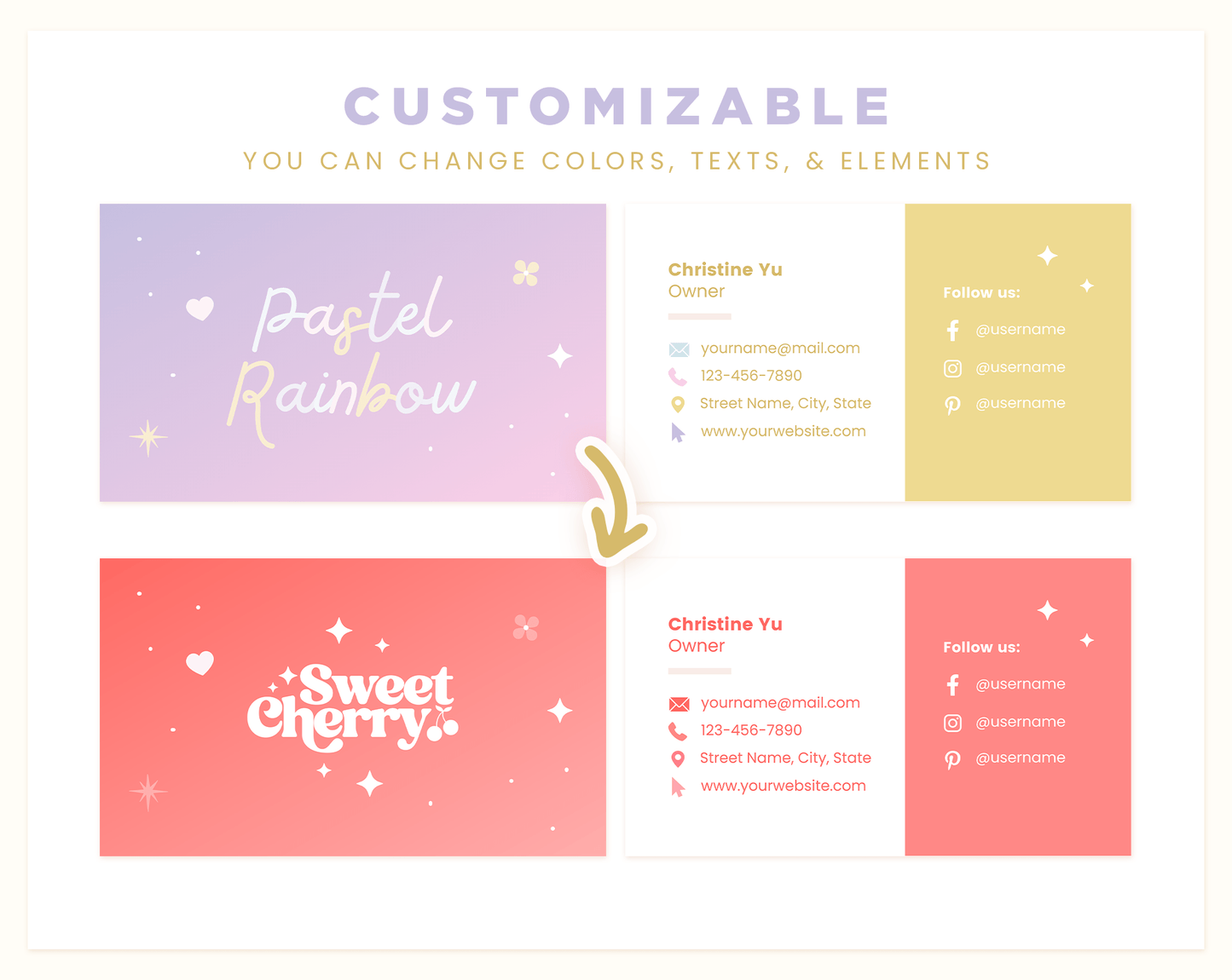 Business Card