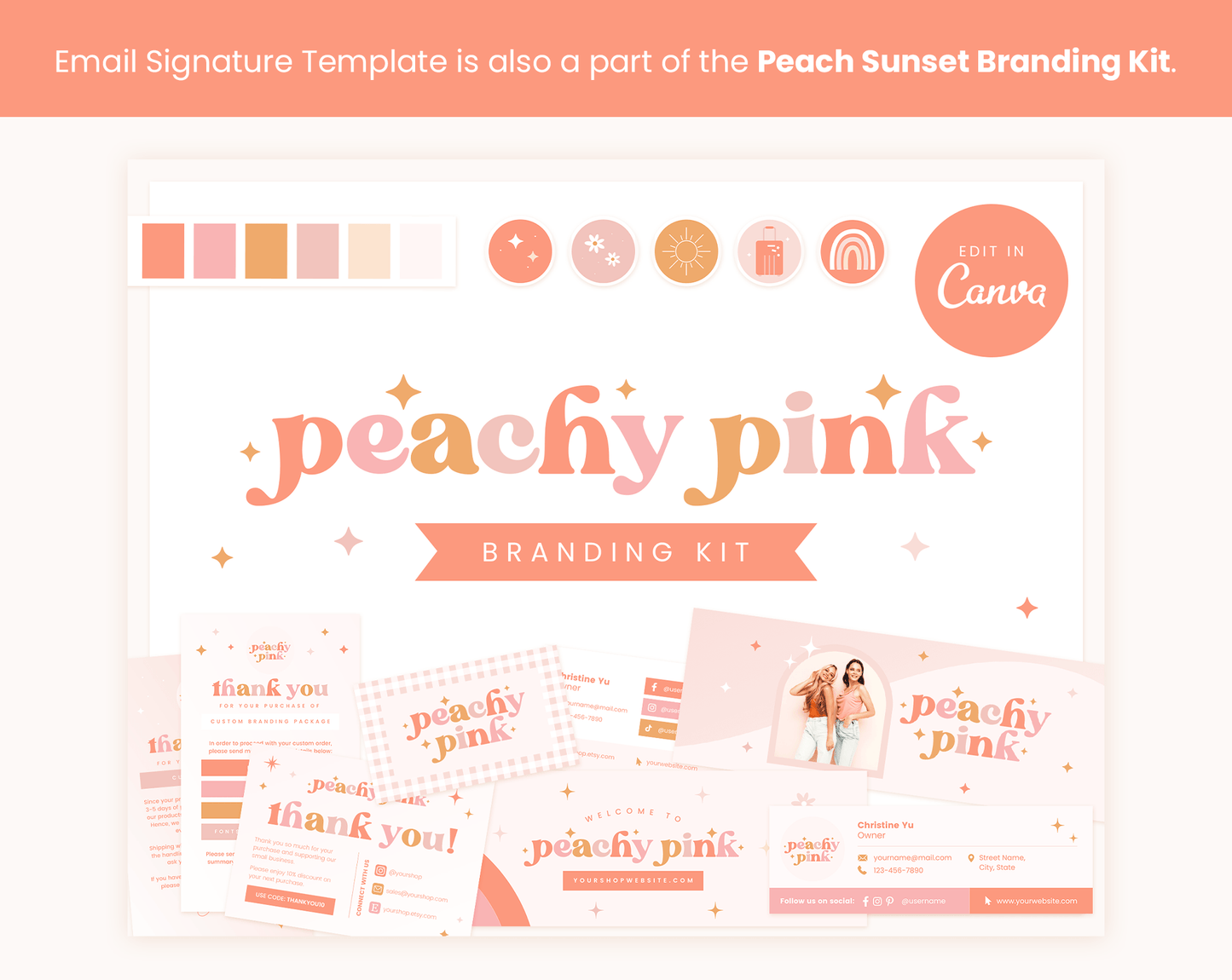 Email Signature