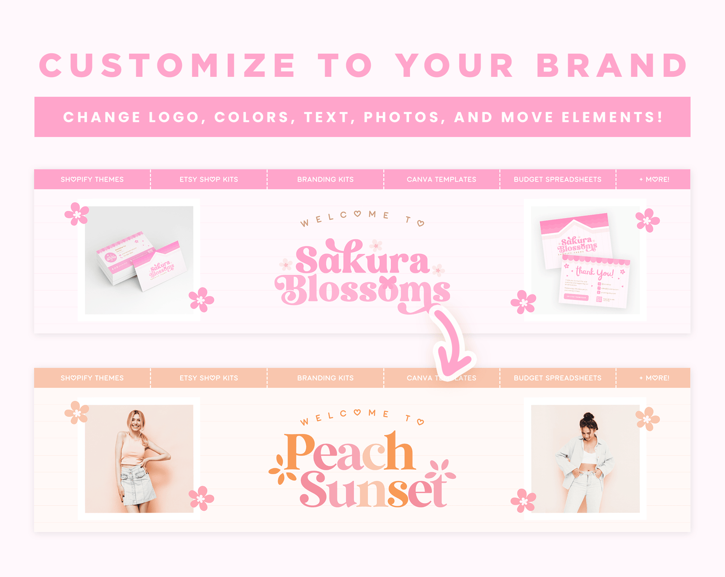 Etsy Shop Bundle