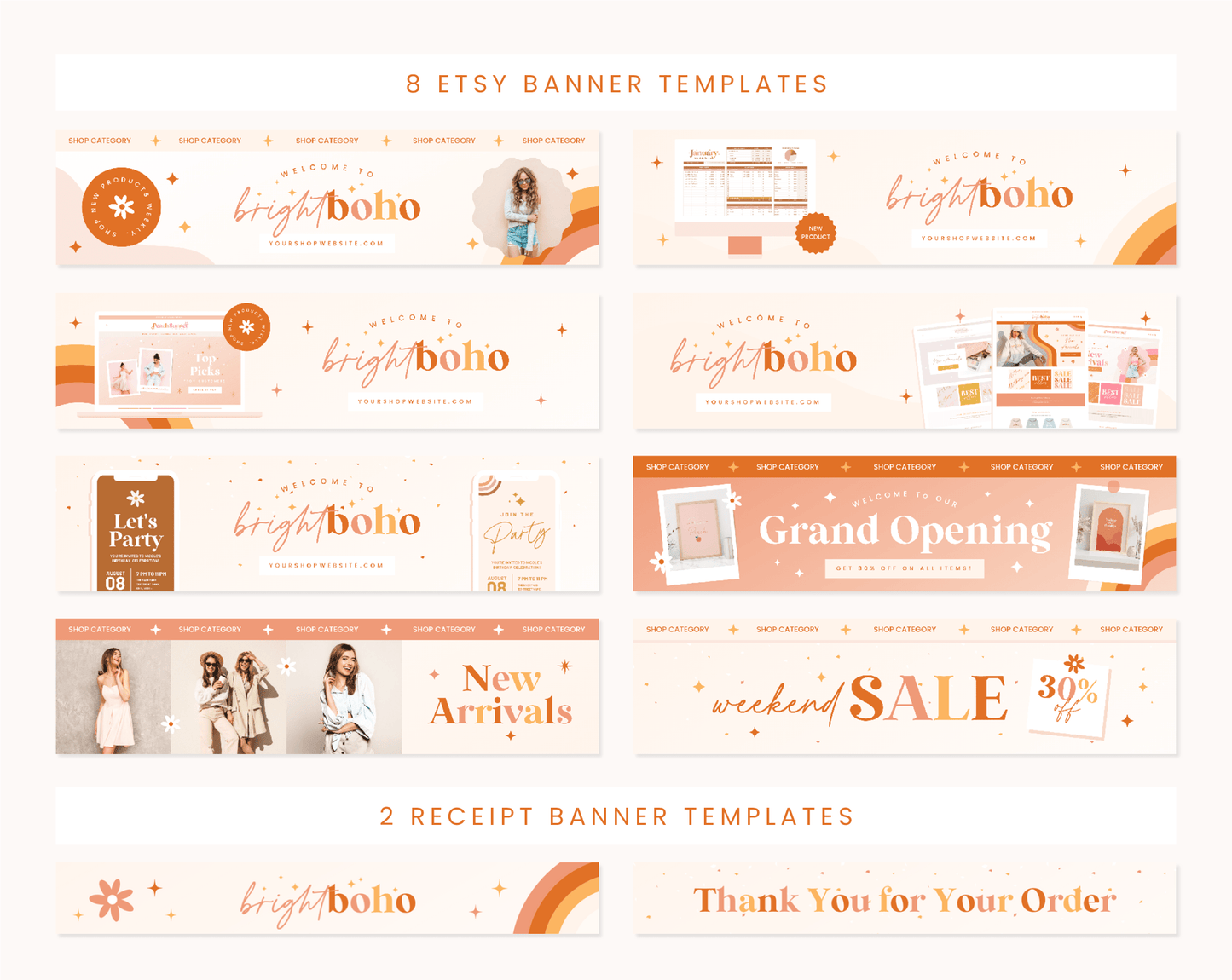 Etsy Shop Bundle