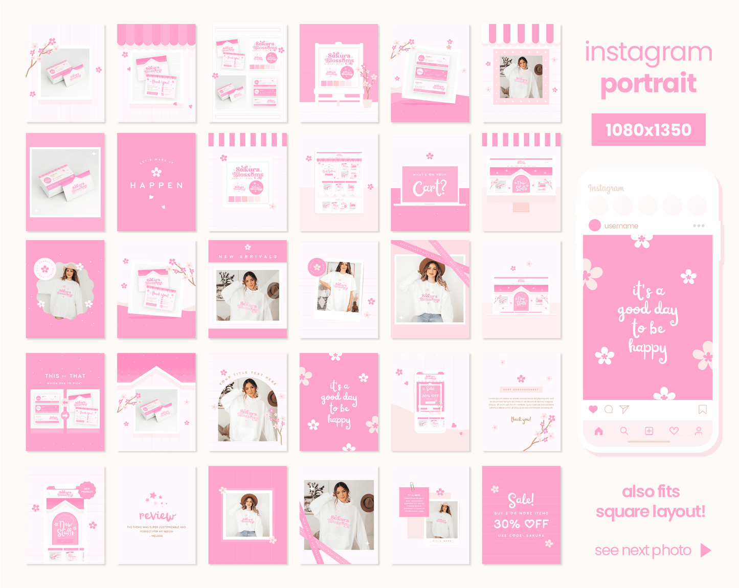 Instagram Bundle