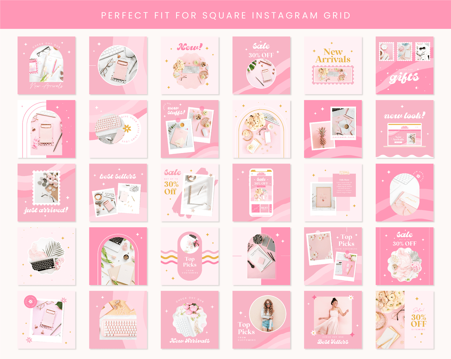 Instagram Bundle
