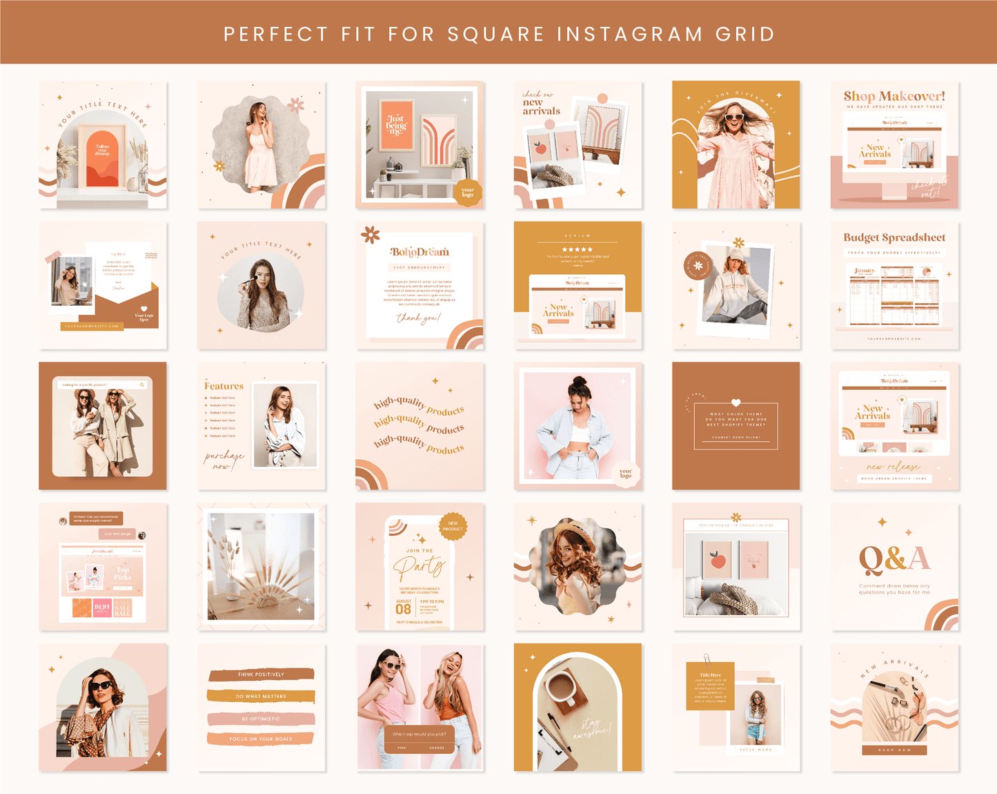 Instagram Bundle