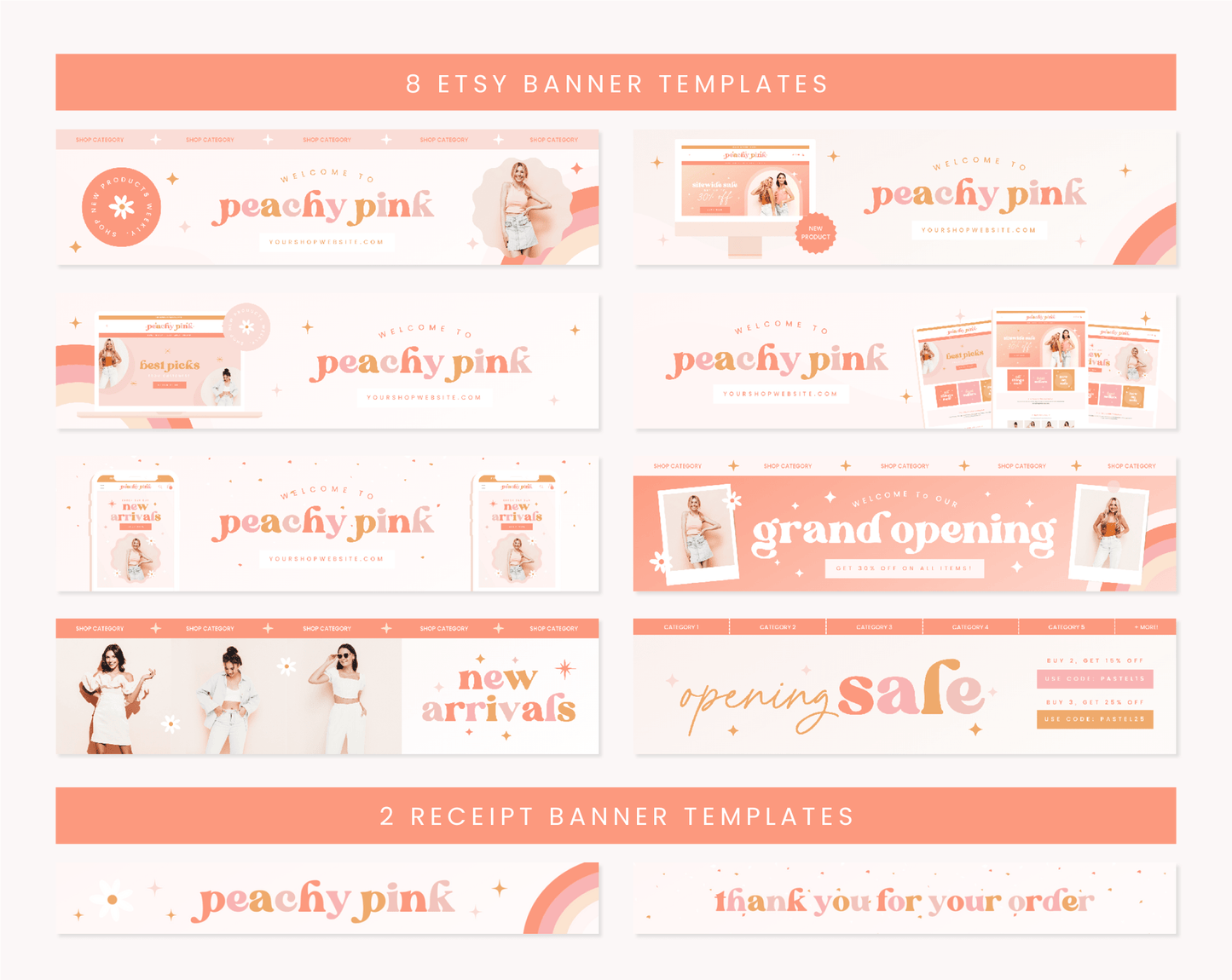 Etsy Shop Bundle