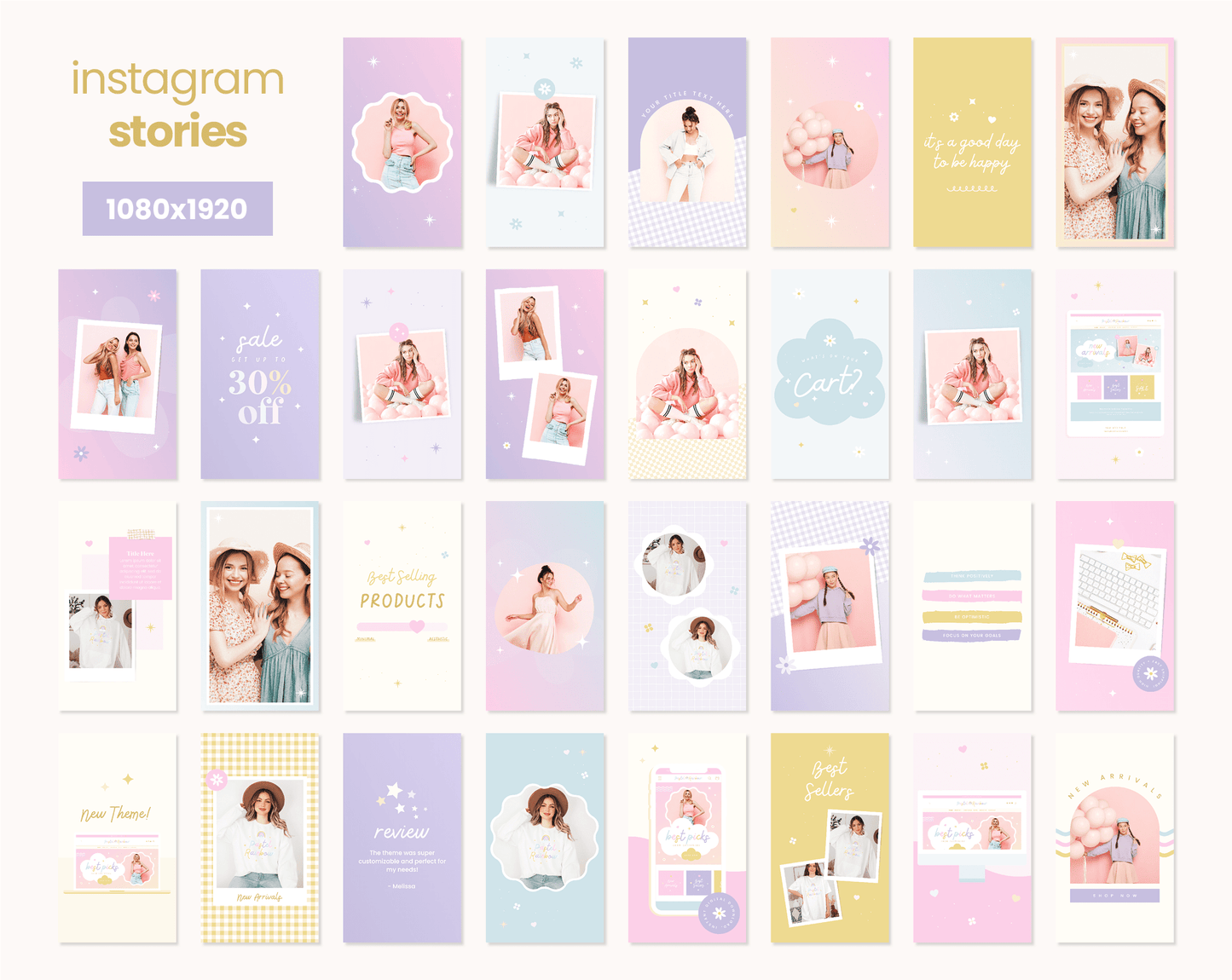 Instagram Bundle