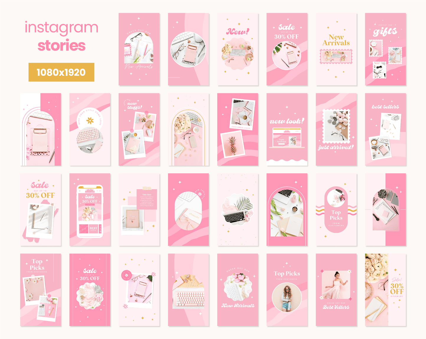 Instagram Bundle