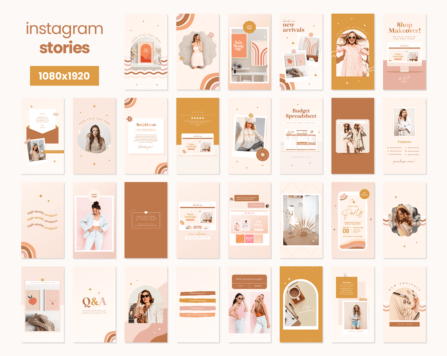 Instagram Bundle