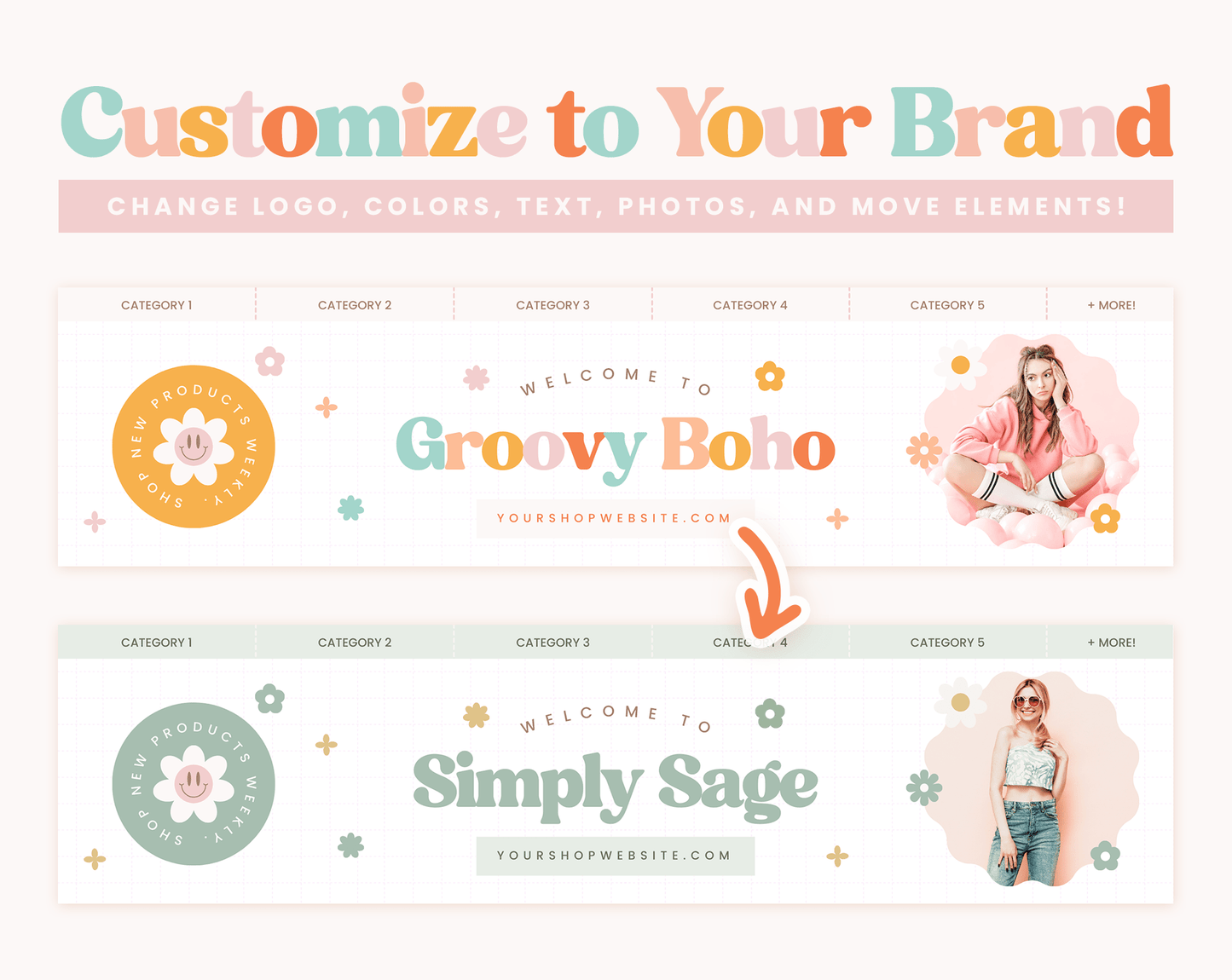 Etsy Shop Bundle