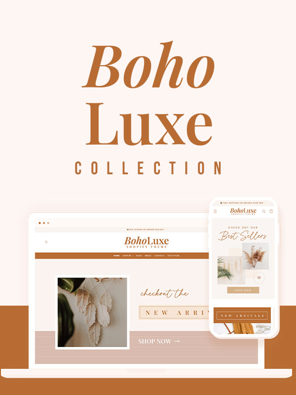 Boho Luxe