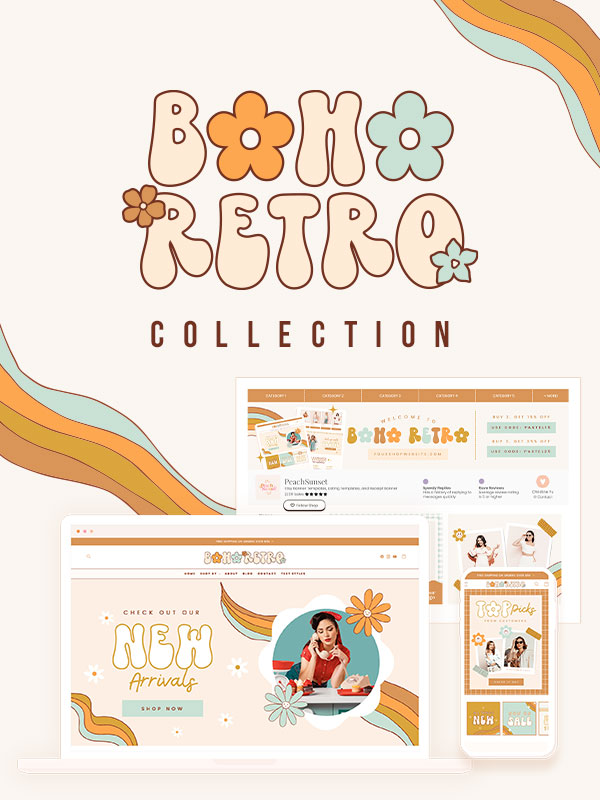 Boho Retro