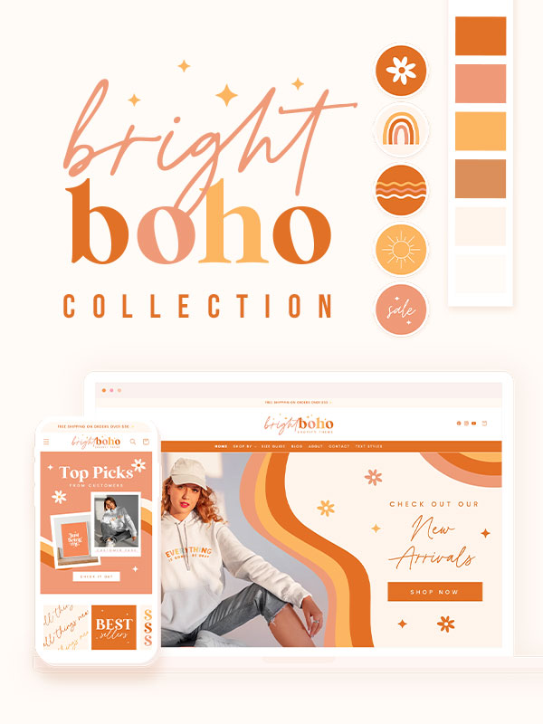 Bright Boho