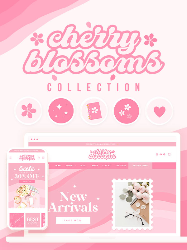 Cherry Blossoms