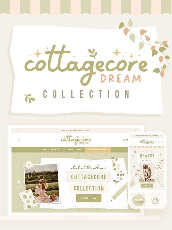 Cottagecore Dream
