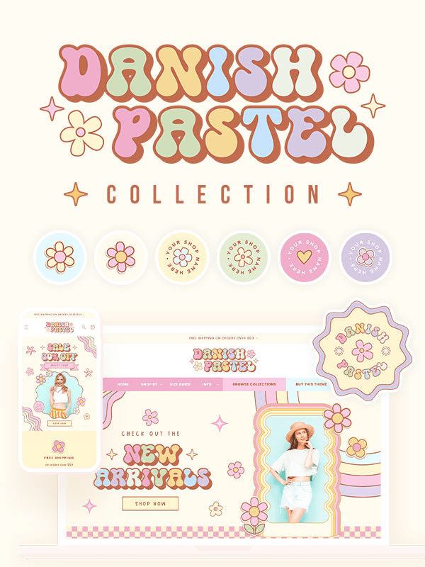 Danish Pastel