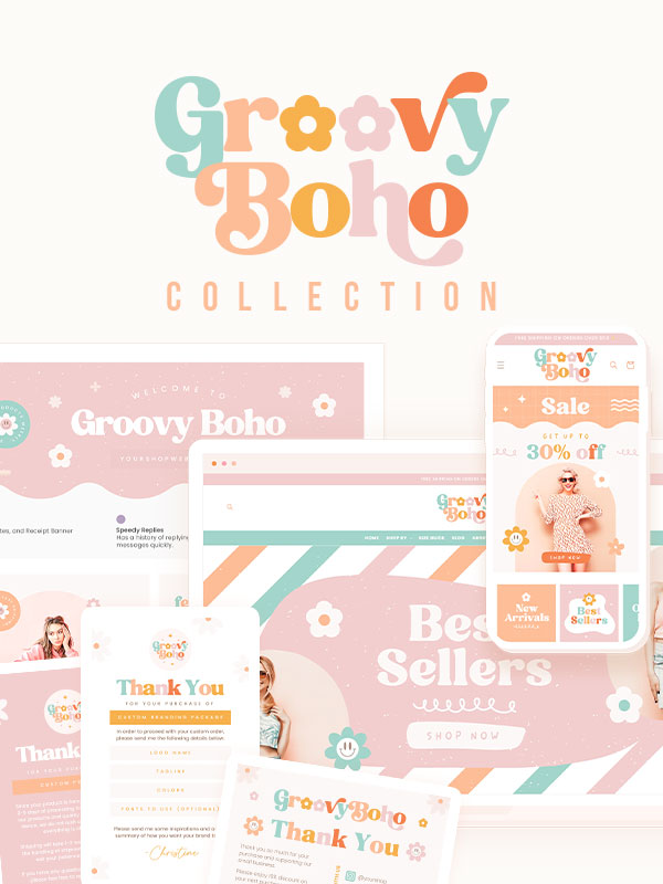 Groovy Boho
