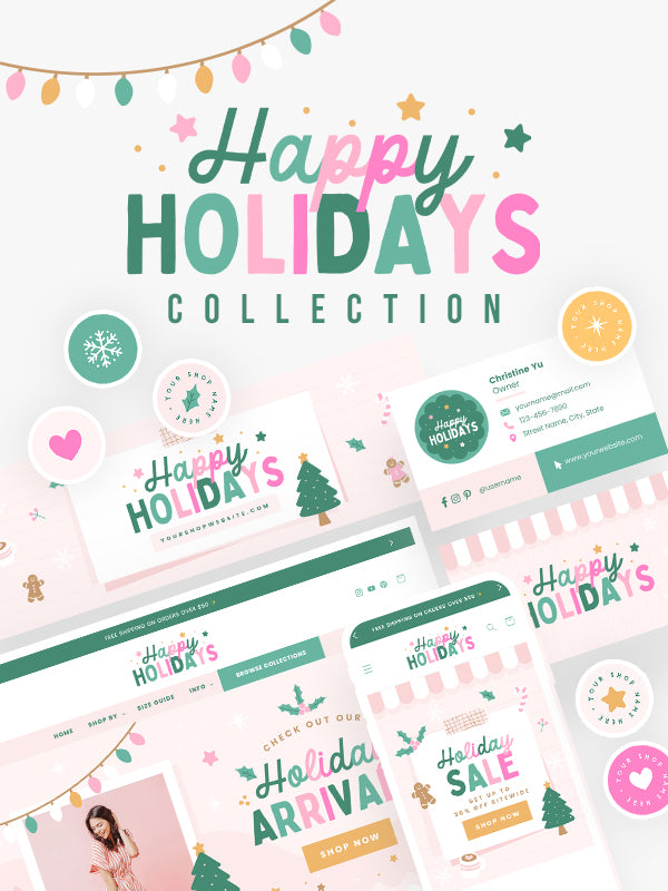 Happy Holidays