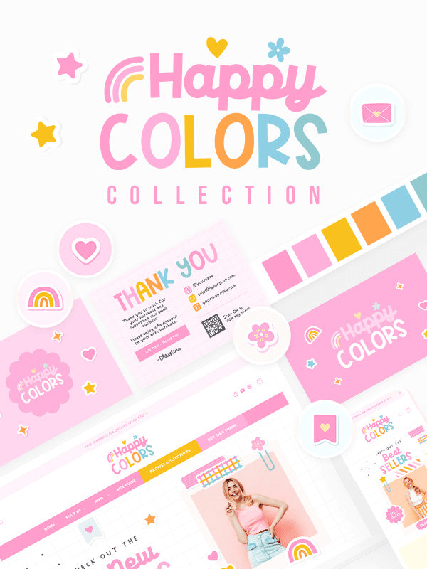 Happy Colors