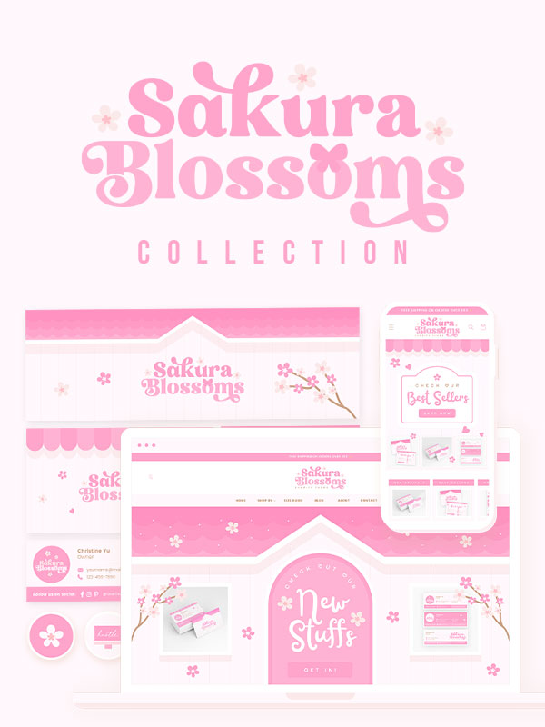 Sakura Blossoms